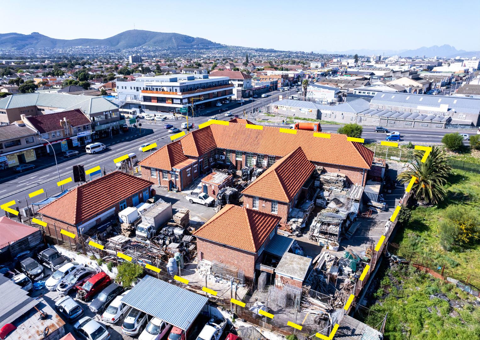 Commercial Block of Flats for Sale in Richmond Estate, Goodwood 592457